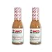 Imo's House Italian Dressing and Marinade (Pack of 2 Bottles), Authentic Imo's Pizza St. Louis Style Salad Dressing (Packaging May Vary)
