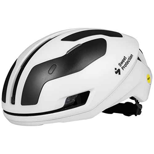 Sweet Protection Falconer Aero 2Vi MIPS Helmet - Satin White,