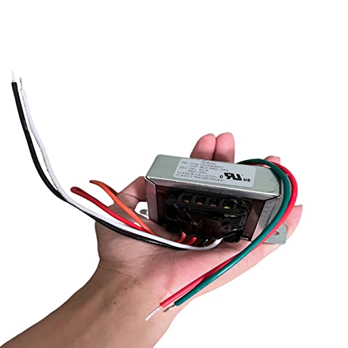 Control Transformer 40VA, Primary 120, 208, 240V Secondary 24V, HVAC Furnace Multi Tap - Thumbnail 6