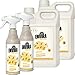 Produktbild Envira Ameisenspray 2x 500 ml + 2x 5L - Spray mit Langzeitwirkung - Mittel gegen Ameisen für Wohnung, Balkon, Terrasse, Garten - Ameisen loswerden