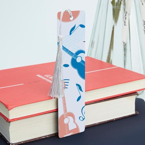 Marque-pages instrument de musique, cadeau idéal pour enseignant - 6