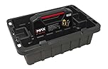 Hilka MTT20 20-Inch Maximum Tote Tray - Black