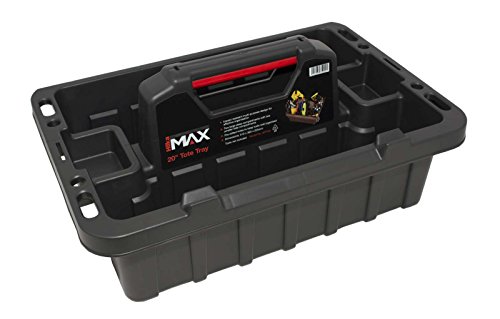 Hilka mtt20 – máxima bandeja – negro