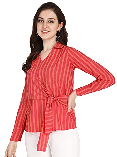 Image of GRECIILOOKS Women Tops | Tops for Women | Tops for Jeans for Women | Rayon Tops for Women | One Piece Tops for Women | Western Tops for Women Stylish