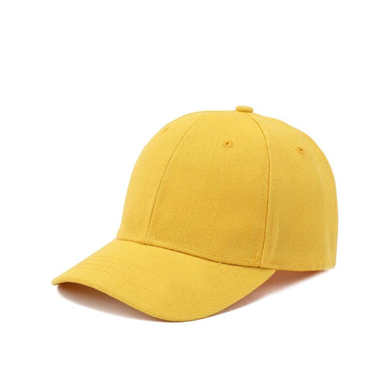Boolavard Gorra de Béisbol para niños y niñas, de Algodón Suave, Ligera, Tamaño Ajustable para niños de 2 a 9 años