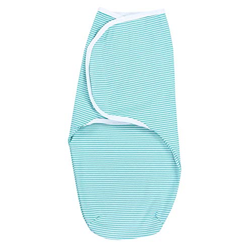 TupTam Coperta Avvolgente per Neonati a Righe