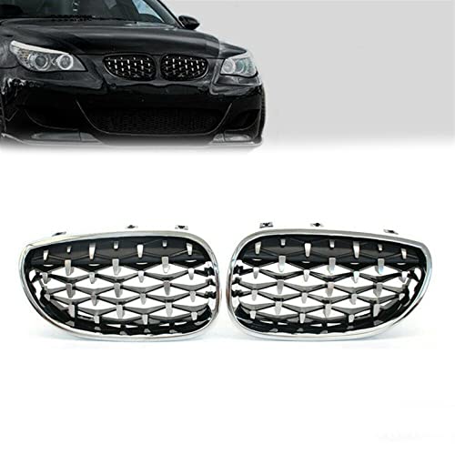 Grille de calandre pour BMW E60 E61 : rénovez votre face avant usée