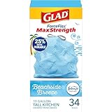 Glad ForceFlex MaxStrength...