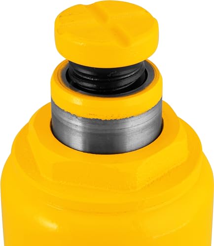 Macaco Hidráulico tipo Garrafa 10 Toneladas-VONDER-6874100000