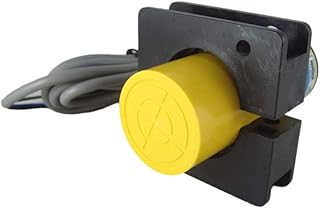 M32 Three Wire DC NPN NO 0-25mm Distance Measuring Capacitive Proximity Switch Sensor LJC34A4-Z/BX