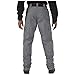 5.11 Tactical Men's Taclite Pro Lightweight Performance Pants, Cargo Pockets, Action Waistband, Storm, 32W x 32L, Style 74273