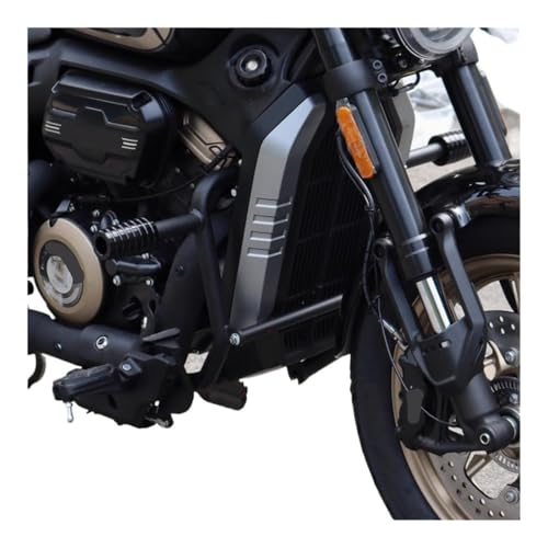 Pare-chocs de protection LONCIN CU250 évite casse moteur moto