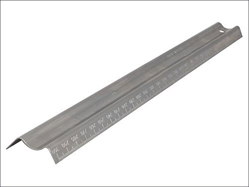 Maun - Safety Rule 300mm Metric