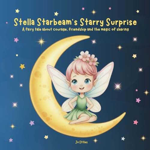 Stella Starbeam's Starry Surprise