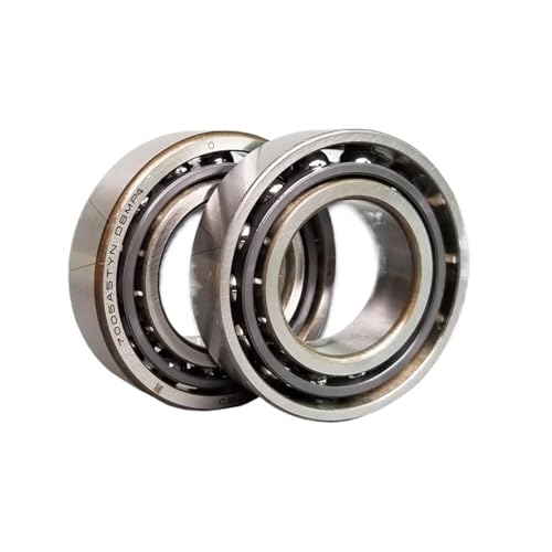 Paire de roulements de broche 7011 7012C pour équipement de fraisage