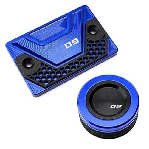 Cubierta de tanque de líquido de frenos FRBC Blue para MT09 FZ09 2014-2020