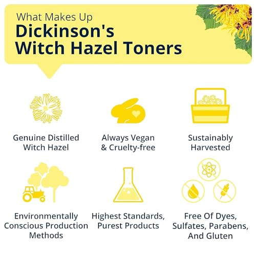 Dickinson’s Enhanced Witch Ha...