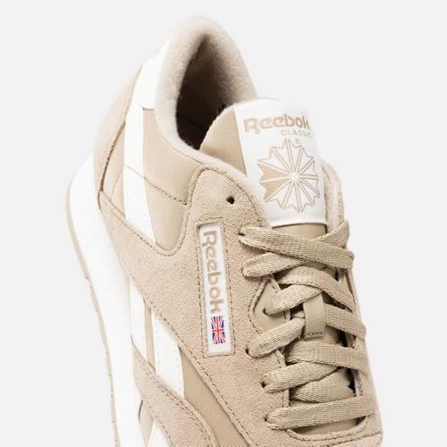 Image of Reebok Classics Men's Cl Lthr Leather Running Shoes