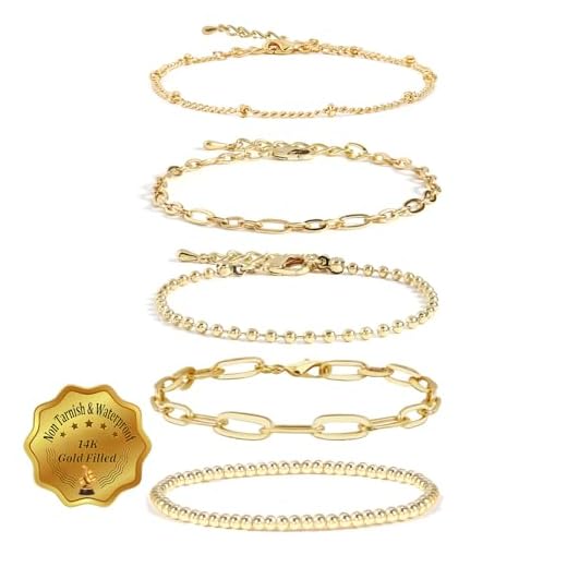 19+ Stunning Freaknik Party Outfit Ideas and Guide Gold Bracelet