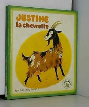 Paperback Justine la chevrette 112897 [French] Book