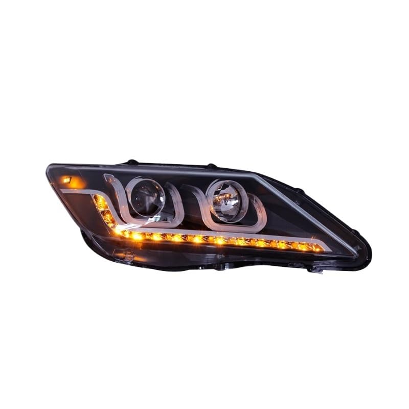 Blocs optiques LED Camry 2012-2014 feux de jour et clignotants Plug and Play