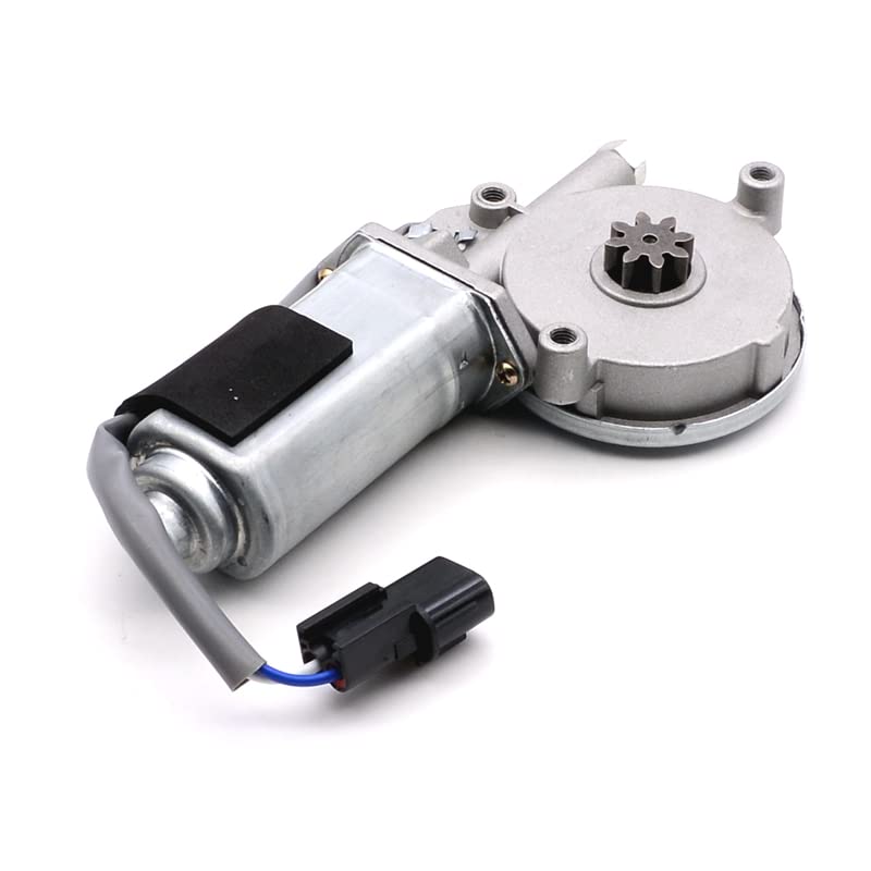 Moteur lève-vitre électrique 24V : confort de cabine pour camion Isuzu