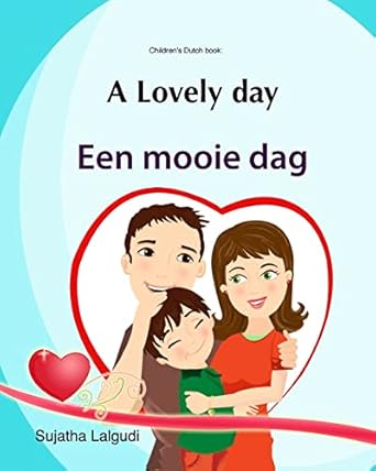 Dutch children's book: A lovely day: Dutch books for children ...