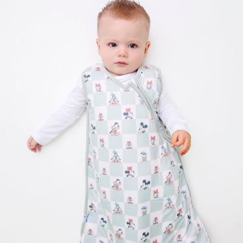 Image of Copper Pearl Premium 3-Layer Knit Sleep Bag 2.5 TOG Mickey Mouse & Friends
