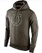 Produktbild FEZD American Football Hoodie - Colts Football Team Uniform Pulloverhoodies, Langarm-3D-Logo Digital Print Hoody,XXXL