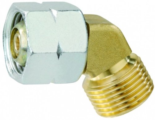 Preisvergleich Produktbild GOK Drehkupplung 3 / 8'' Linksanschluss