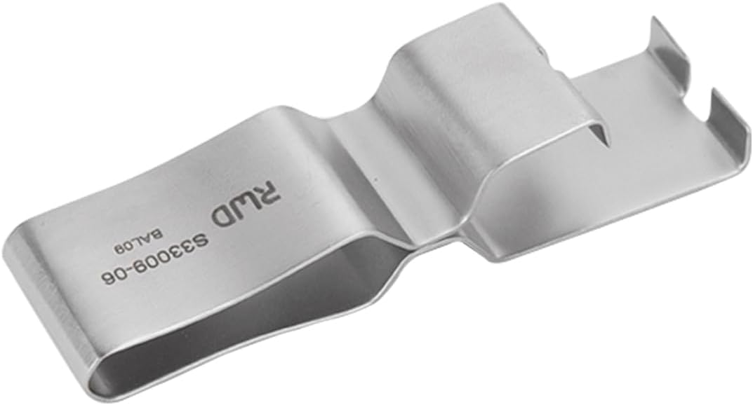 RWD No-Touch Blade Remover for Scalpels & Dermaplaning and Razor Blades, effortless blade extraction from Lock-on Handles (S33009-06)