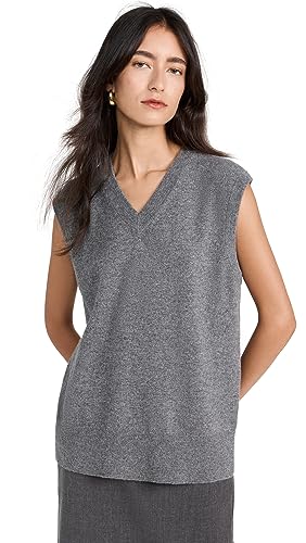 Vince Women's V Neck Vest
