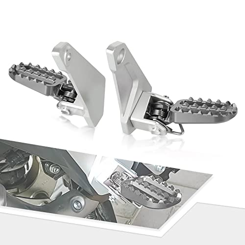 Repose-pieds passager X-ADV 750 2021 idéal pour les duos en voyage moto