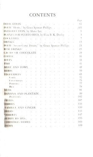 Puerto Rican Cook Book B0007IWH60 Book Cover