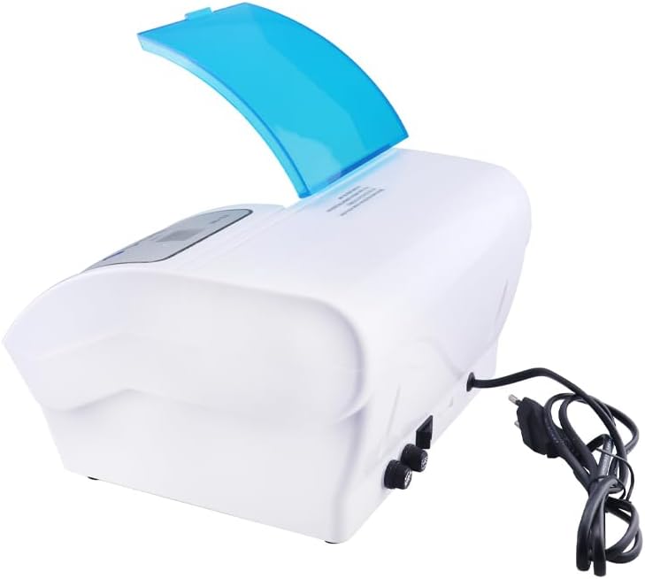 Miniatura 2 de Superdental Mezcladores dentales 110V de la cápsula del mezclador de la amalgamadora de DB-338 Digitaces