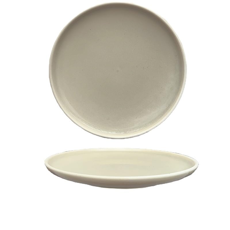 Assiettes Service de Table Bol à nouilles japonais en céramique, assiette à Dessert, bol à riz, assiette à légumes, verre à vin Assiette(5PCS)