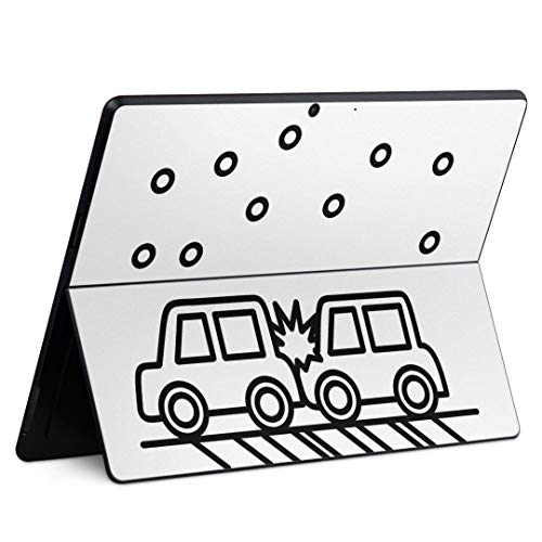 igsticker Surface Pro X pXLV[ T[tFX v GbNX m[gubN m[gp\R Jo[ P[X tB XebJ[ ANZT[ ی 016071  Փ 