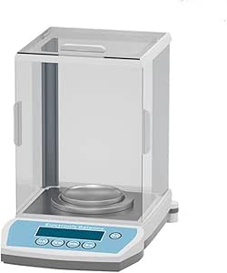 Amazon.com: Cokvbato Digital Analytical Balance Laboratory Scales ...