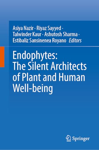 Endophytes: The Silent Architects of Plant and Human Well-being: DE