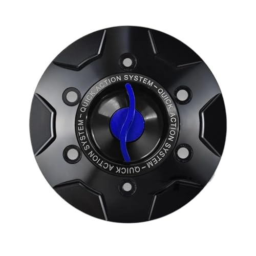 �^���N�L���b�v BMW S1000R S1000RR M1000R M1000RR 2024 2025 �I�[�g�o�C�N�C�b�N�����[�X�R���t�B���[�J�o�[�^���N�x���g�L���b�v�ɓK�� �K�\�����^���N�L���b�v(Blue Type-S)