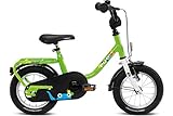 puky 12 zoll alu PUKY Sicherheitsset Puky Steel 12\'\' Kinder Fahrrad kiwi grün