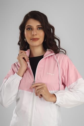 Image of Women Sports Zipper Running Summer lightweight Track Jacket | Windcheater Jacket For Women