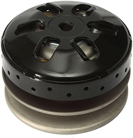 scooter Racing Rear Clutch For Chinese GY6 50cc QMB139 Performance Motors Parts