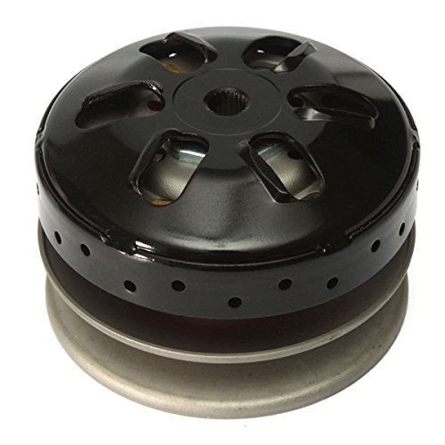 Scooter Racing Rear Clutch For Chinese Gy6 50Cc Qmb139 Performance Motors Parts #TOP2