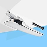 Driver Left Side Inside Interior Door Handle Chrome Fit for Buick Regal 2011-2017
