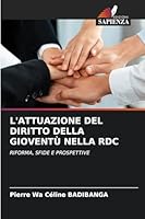 L'Attuazione del Diritto Della Gioventù Nella Rdc (Italian Edition) 3841682316 Book Cover