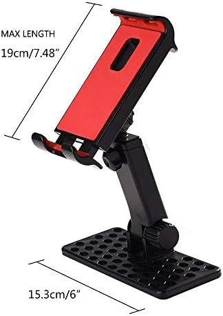 Tablet Holder for DJI Spark / Mavic Air 2 / Mavic Pro / Mavic Mini Controller Holder Extender Fits Any 4-12 inches Tablet/Phone Stander Holder