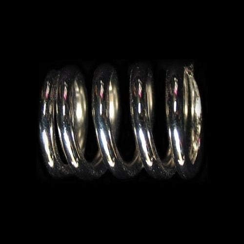 Electric Guitar Vibrato Tailpeice Tension Spring Stainless Steel