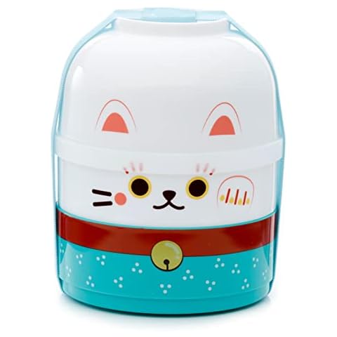 Boîte Repas Puckator Maneki Neko Cover