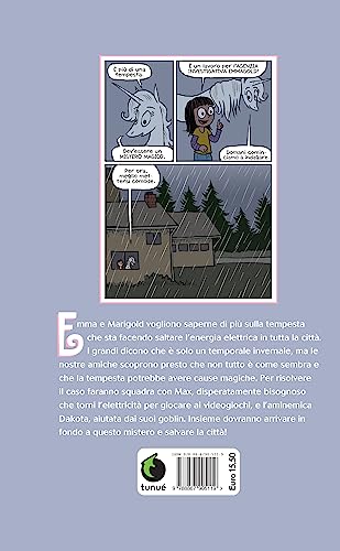 Emma E L'unicorno. La Tempesta Magica. Vol. 6 - 5